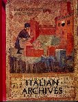 BAGGIO, ELENA (EDITOR) - Italian Archives: Italian Book of Days XVIII Year 1969
