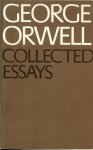 ORWELL, George - Collected essays ORWELL, George - Collected essays