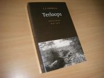 Voskuil, J.J. - Terloops. voettochten, 1957-1973