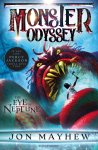 Jon Mayhew - Monster Odyssey 1 The Eye Of Neptune