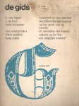 Constandse, A.L. , H. Mulisch e.a. (redactie) - De Gids. Algemeen Cultureel Maandblad. Honderdachtentwintigste jaargang, 1965 no. 3 Constandse, A.L. , H. Mulisch e.a. (redactie) - De Gids. Algemeen Cultureel Maandblad. Honderdachtentwintigste jaargang, 1965 no. 3