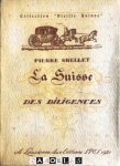 Pierre Grellet - La Suisse des diligences