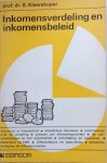 Kleerekoper, S. - Inkomensverdeling en inkomensbeleid