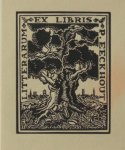 Eeckhout, Paul. - Exlibris voor Paul Eeckhout.