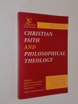 Brink / Brom / Sarot - Christian faith and philosophical theology