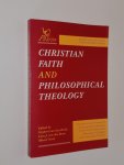 Brink / Brom / Sarot - Christian faith and philosophical theology