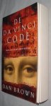 Brown, Dan. / Ruttenberg, Josephine - nederlandse vertaler - De Da Vinci Code