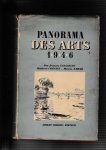 Lassaigne, Jacques, Cogniat, Raymond & Zahar, Marcel - Panorama des Arts 1946