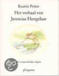 Beatrix Potter - Het verhaal van Jeremias Hengelaar