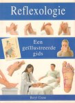 Crane, Beryl - Reflexologie (Een geïllustreerde gids), 144 pag. softcover, zeer goede staat