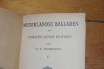 A.Zijderveld - Nederlandse Balladen