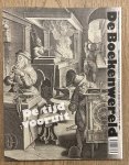BOEKENWERELD BLAD VOOR BIJZONDERE COLLECTIES. - De tijd vooruit  Jaargang 40, nummer 4, 2024.