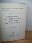 Cohen, Robert S. & Wartofsky, Marx W. - Methodological and historical essays in the natural and social sciences