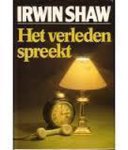 [{:name=>'Irwin Shaw', :role=>'A01'}] - Verleden spreekt