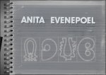 Van Huffel, Dominique Minnen, Hugo [ill.] - Anita Evenepoel, sieraden, kostuums, mode, 1982-1999 : vijfjaarlijkse prijs voor vormgeving van de Provincie Antwerpen '99 voor de erkenning van een loopbaan = Anita Evenepoel, jewellery, costumes, fashion, 1982-1999 : five-yearly prize for de...