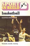 Neumann, Hannes - Sport in beeld - Basketball -Techniek, tactiek en training