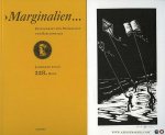 WURM, Carsten (herausgegeben und redigiert von) - Marginalien. Zeitschrift für Buchkunst und Bibliophilie. 228. Heft ( Jahrgang 2018/1)