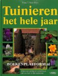 Noordhuis, Klaas T. - Tuinieren het hele jaar