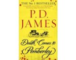 P. D. James - Death Comes To Pemberley