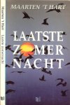 Hart (Maassluis, November 25, 1944), Maarten 't Omslagontwerp  Geert Franssen - Laatste Zomernacht