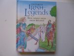 Yvonne Carroll, Fiona Waters, Felicity Trotman - Favourite Irish Legends for Children / Best Loved Tales from Ireland