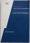 Overbeek Riki van, Huntjens Karin, Smit Sandra de - Tussen wens en werkelijkheid Een onderzoek naar het proces van omgaan met een verzoek om euthanasie of hulp bij zelfdoding Met krantenknipsel