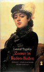 Leonid Tsypkin - Zomer in Baden-Baden Vertaling Jos Vonhoff en Arjen Uiterlinde