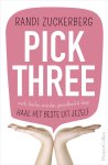 Randi Zuckerberg - Pick Three