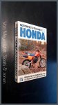 Shoemark, Pete - Honda XL 250 / 500 S + R & XR 250 / 500 (R) : 1978-1984