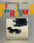 Maurizio Calvesi - Der Futurismus Kunst und Leben
