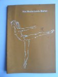  - Programma Stadsschouwburg Balletvoorstelling het Nederlandse Ballet olv Sonia Gaskell