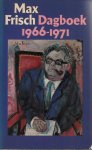 Frisch, Max - Dagboek 1966-1971.