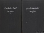 Bredt, E.W. & Rembrandt - Die Rembrandt-Bibel. Altes und neues Testament (4 delen)