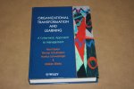 Espejo, Schuhmann e.a. - Organizational Transformation and Learning --  A Cybernetic Approach to Management