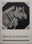 Droscher Vitus B, vert. Holst Dekker Marga - Leven in de dierentuin avonturen en ontdekkingen