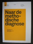 Kemper, D.R. e.a. - Naar de methodische diagnose. Een onderzoek naar de werking van diagnose-instrumenten bij re-integratie.