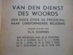 Schippers e.a. - Van den dienst des Woords