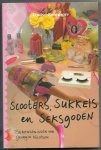 Rennison, Louise - Scooters, sukkels en seksgoden  bekentenissen van Georgia Nicolson