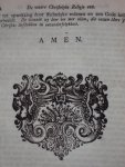 Hermannus Venema - De ware Christelyke Religie onderzocht en nagespoort uit Matth. V.