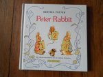 Potter, Beatrix - Peter Rabbit 1 2 3 Telboekje tot 12. Met nieuwe reprodukties van de orginele illustraties