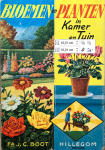 Muller-Idzerda, A.C. - De verzorging van bloemen en planten