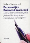 H. Rampersad - Persoonlijke balanced scorecard