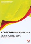 - Adobe Dreamweaver CS3 Classroom in a Book / Classroom in a Book - Adobe Dreamweaver CS3 Classroom in a Book / Classroom in a Book
