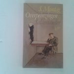 Montag, S. - Montag ; Overpeinzingen