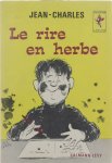 Jean-Charles - Le rire en herbe