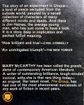 McCarthy, Mary - A Source of Embarrassment (ENGELSTALIG)