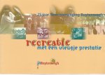 Quist, Wim / Obertop, René / Keij, Cees - 25 jaar Tennisvereniging Buytenwegh -Recreatie met een vleugje prestatie