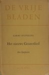 Stuiveling, Garmt. - Het nieuwe geuzenlied. Een symposium Stuiveling, Garmt. - Het nieuwe geuzenlied. Een symposium