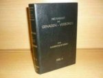 Myseras; Lambertus - Het kabinet des Genade- verbonds; Nieuwe onveranderde uitgave - Deel II