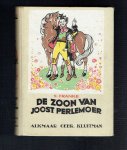 Franke, S. - De zoon van Joost Perlemoer